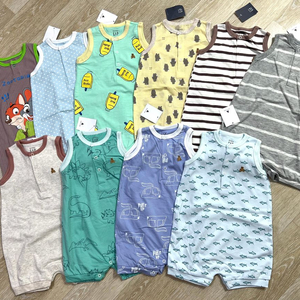 (새상품) 아기 바디슈트 6-12M