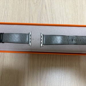 애플워치 에르메스 다이에거널 스트랩 45mm
