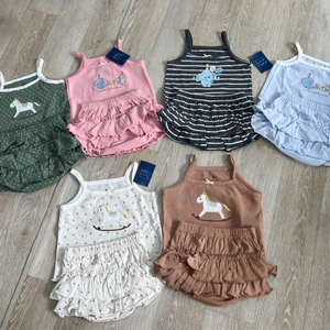 (새상품) 여아 상하의 세트 70사이즈