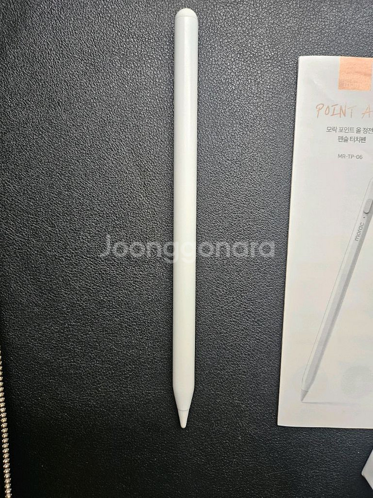 모락 포인트 올 정전식 펜슬 터치펜 MR-TP-06--2