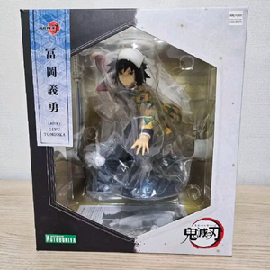 귀멸의 칼날 코토부키야 ARTFX J 기유 피규어