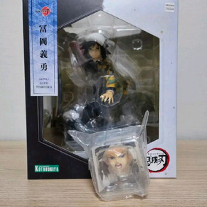 귀멸의 칼날 코토부키야 ARTFX J 기유 피규어