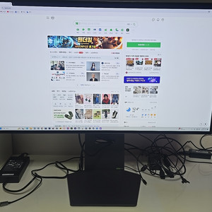 LG 울트라기어 32GS95UE 모니터