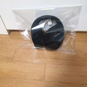 검정색 털 귀마개 판매합니다