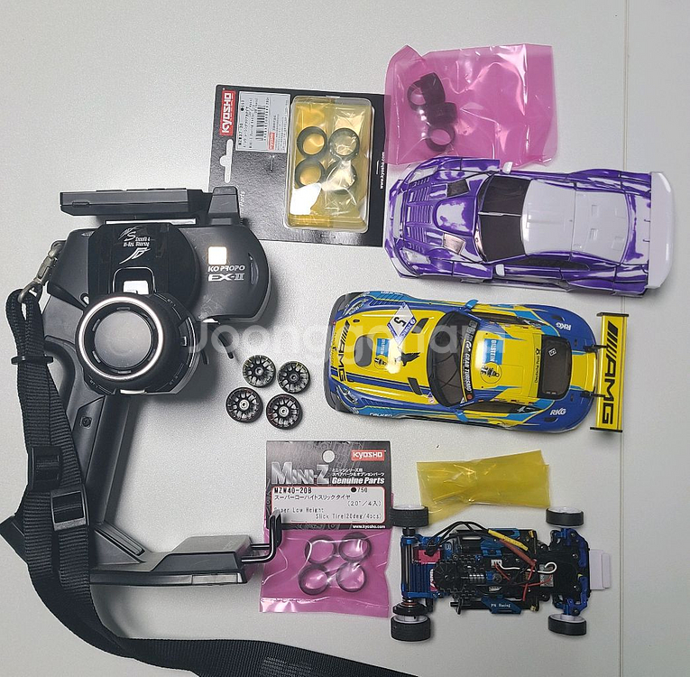 교쇼 미니지 mr030evo 판매중--5