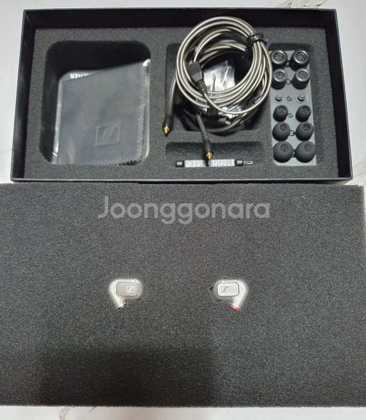 젠하이저 ie900--2