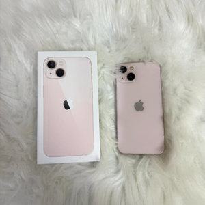 아이폰 13 핑크 128GB
