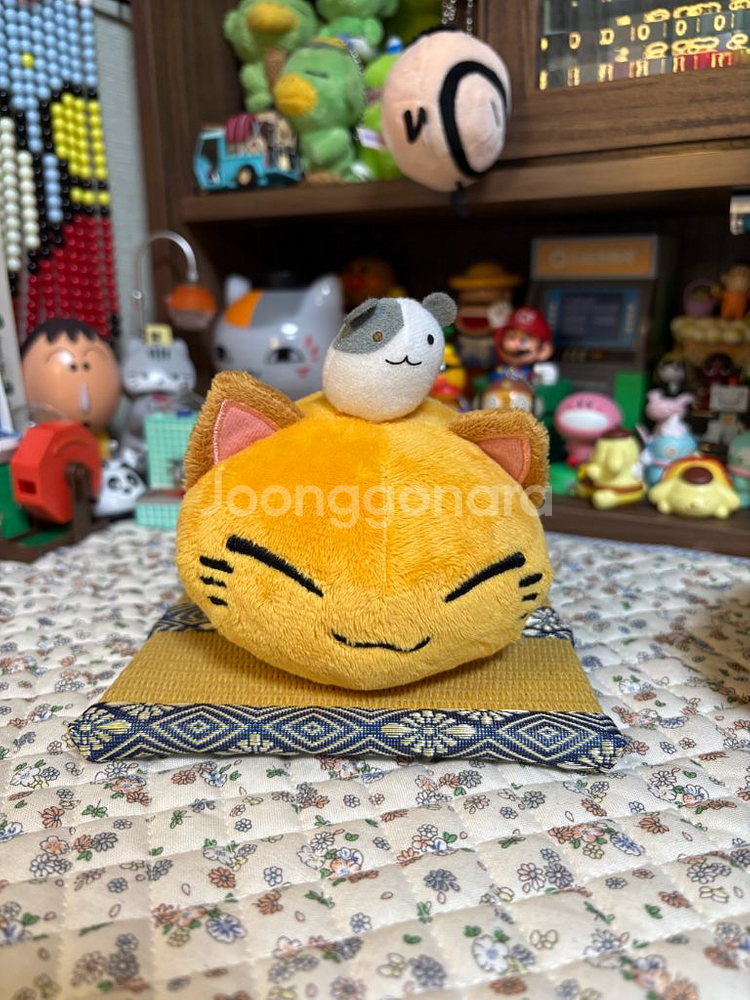 [고전] 냥코인형판매 ( 택x )--1