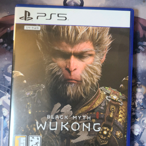 ps5 검은신화 오공 디럭스에디션 코드미사용