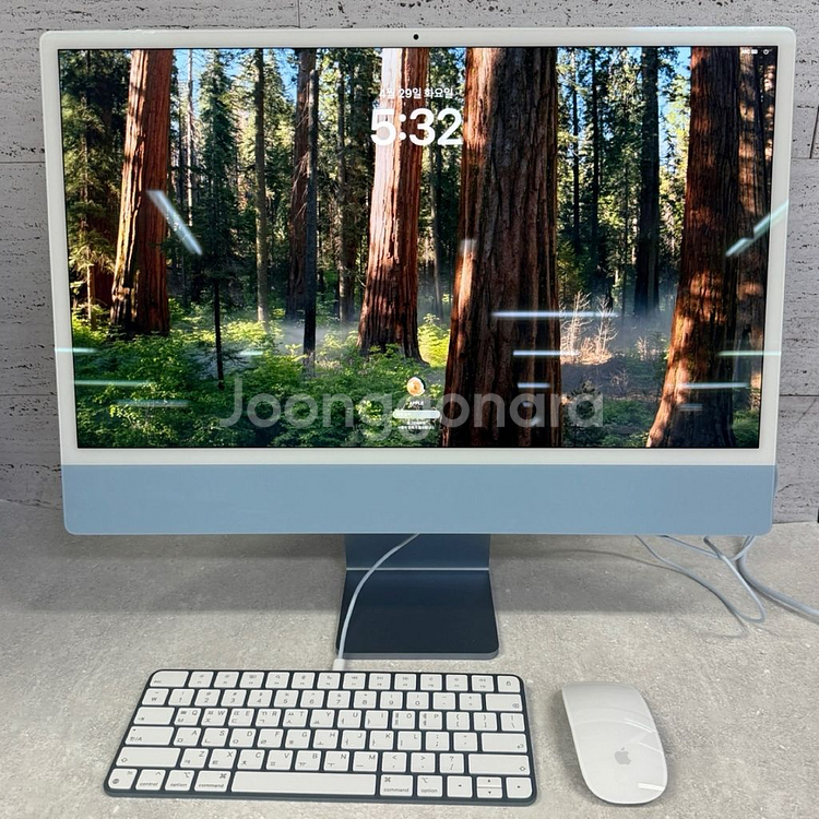 iMac 24 M3 2023--0