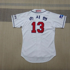 (95) 두산베어스 손시헌 마킹 유니폼