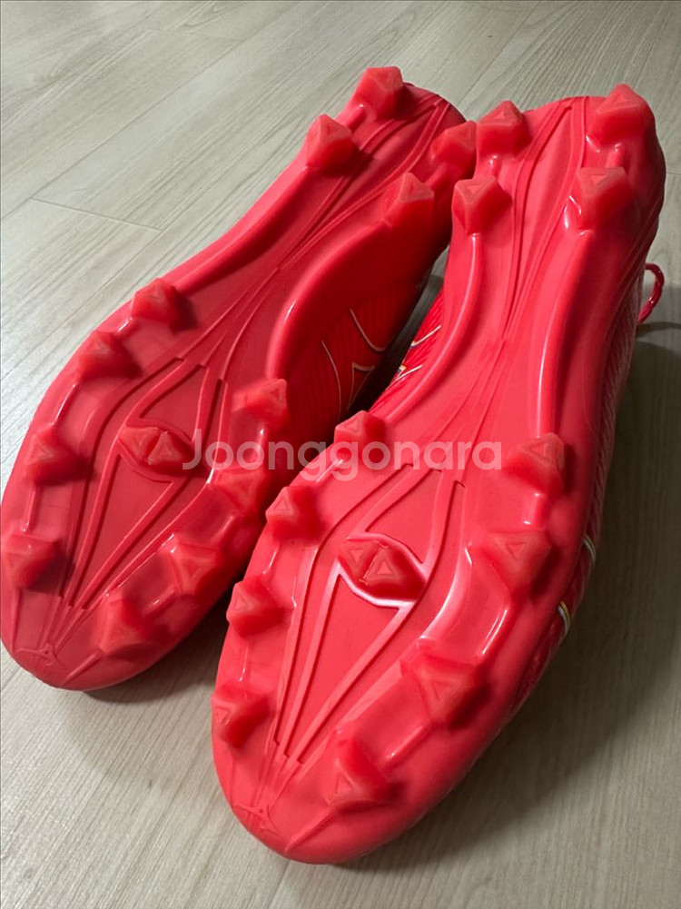 미즈노 알파 프로 MD 270mm 절충X--1
