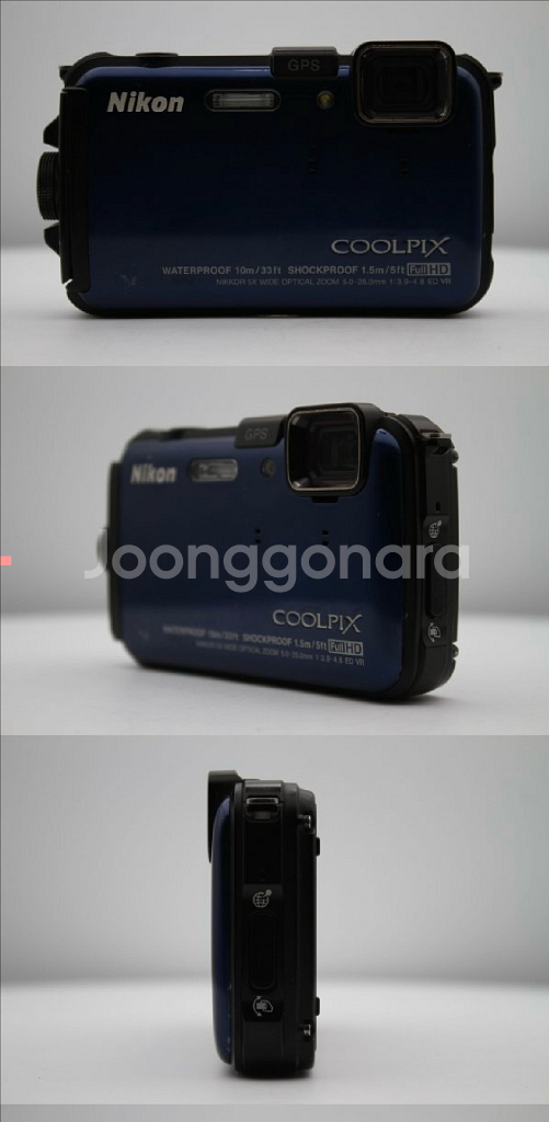 니콘 쿨픽스 aw100 nikon coolpix aw1--0