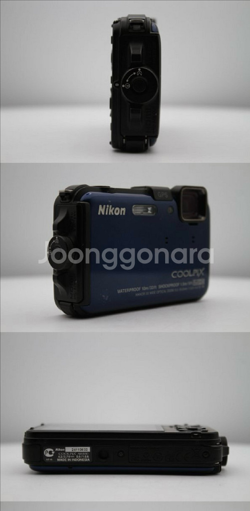 니콘 쿨픽스 aw100 nikon coolpix aw1--2