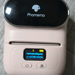 포메모phomemo m110 라벨프린터기