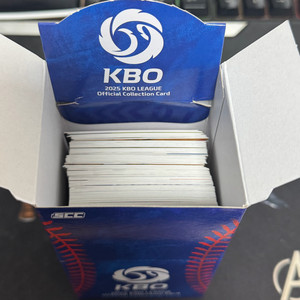 kbo 2025 컬렉션카드
