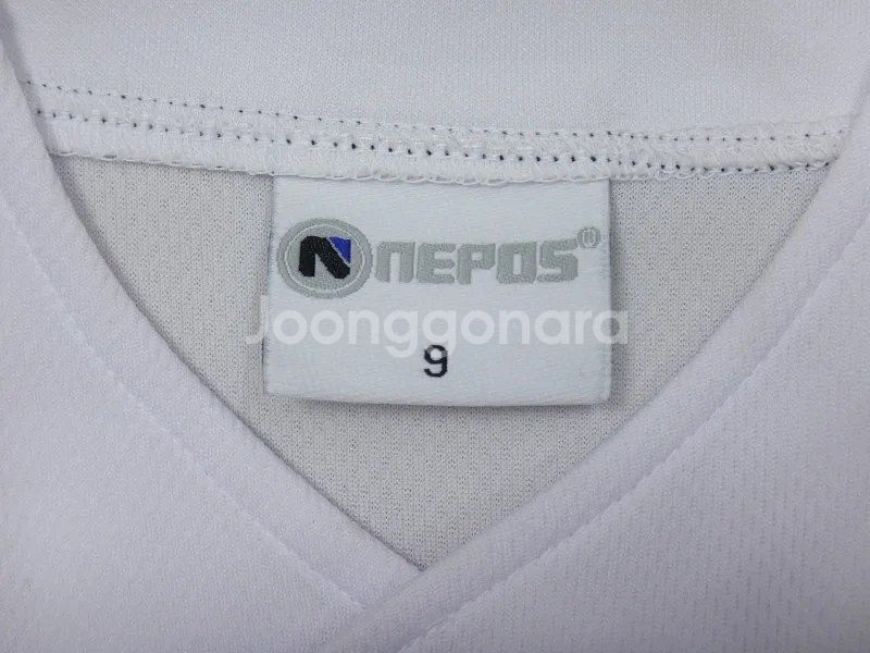 (호칭9) 두산베어스 2016 챔피언 네포스 유니폼--6