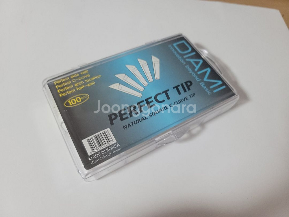 DIAMI 퍼펙트 네일팁--0
