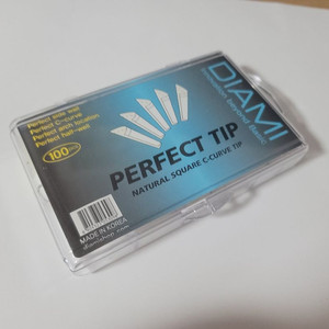DIAMI 퍼펙트 네일팁