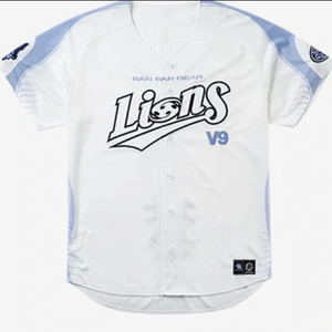 산산기어 X 삼성라이온즈 저지 XL