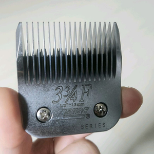 킴라베 3번날 13mm KL#3F 애견미용 클리퍼날