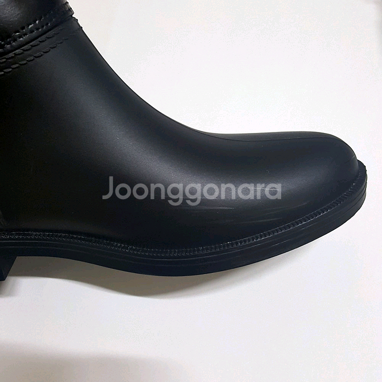 가격인하 백화점정품 페라가모 롱부츠 레인부츠--5