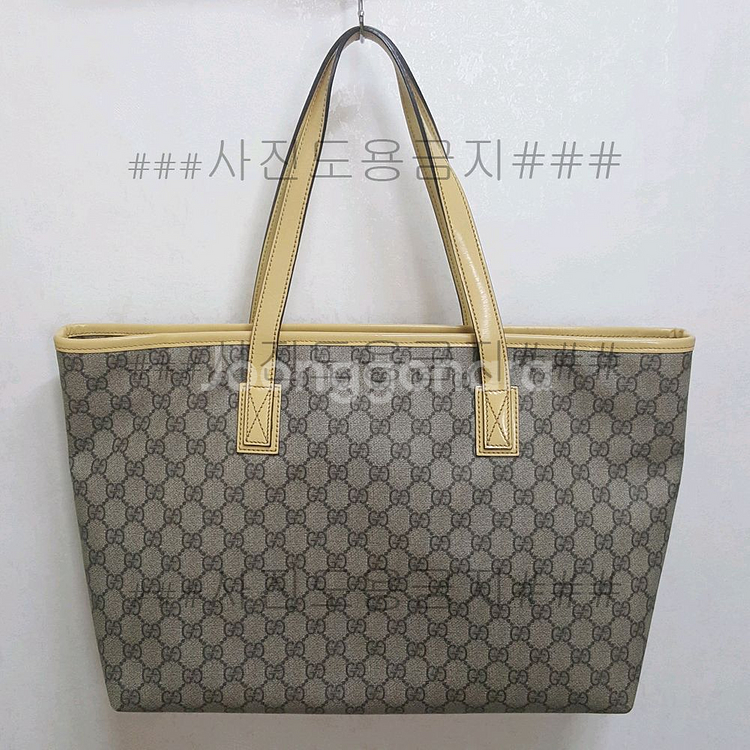 가격인하> 정품 구찌 지퍼 숄더백 쇼퍼백 (21113--1