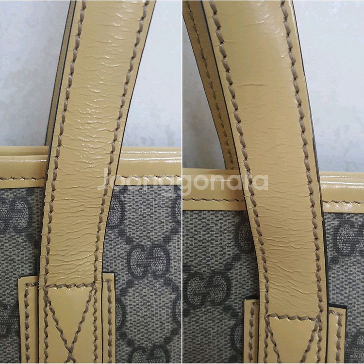 가격인하> 정품 구찌 지퍼 숄더백 쇼퍼백 (21113--5