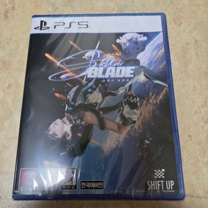 PS5 스텔라 블레이드 미개봉