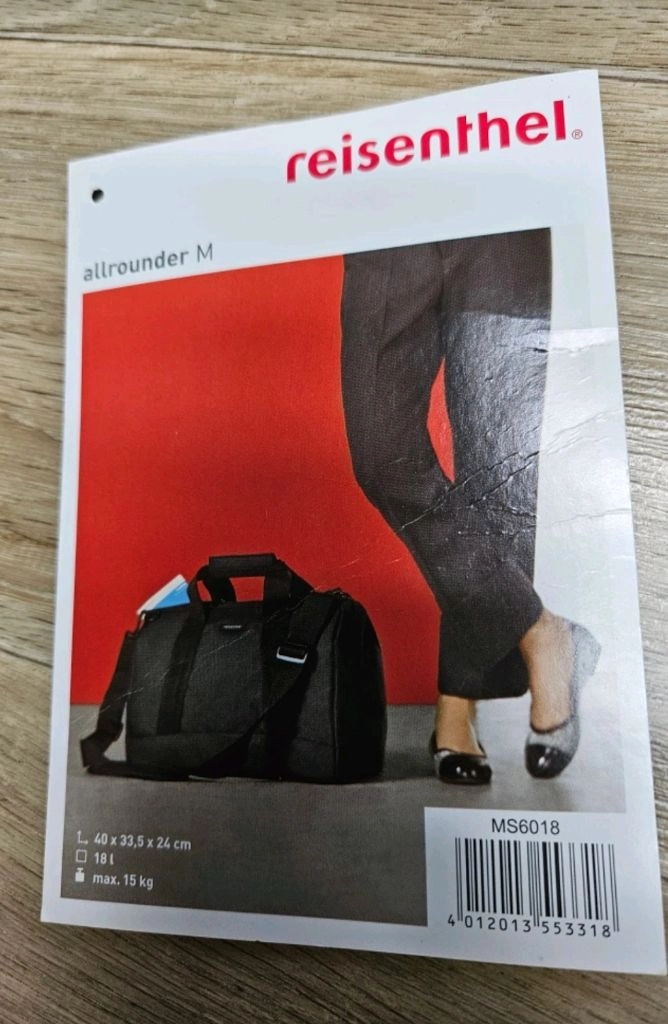 독일 여행가방 이미지