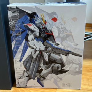 MG 6650 프리덤 건담 Ver. 2.0 (미조립 새