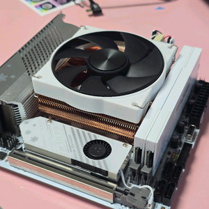 14400 itx 보드셋