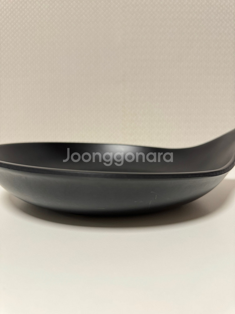 멜라민 손잡이 접시--3