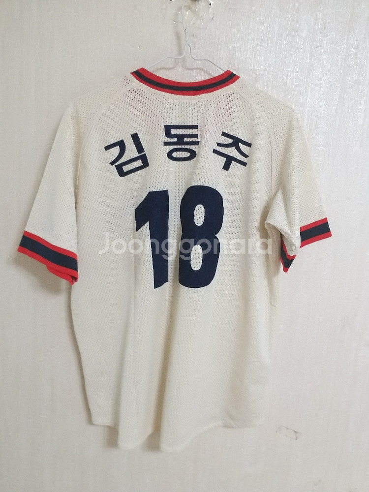 여성 OB베어스 김동주 야구져지 (90-100)--0