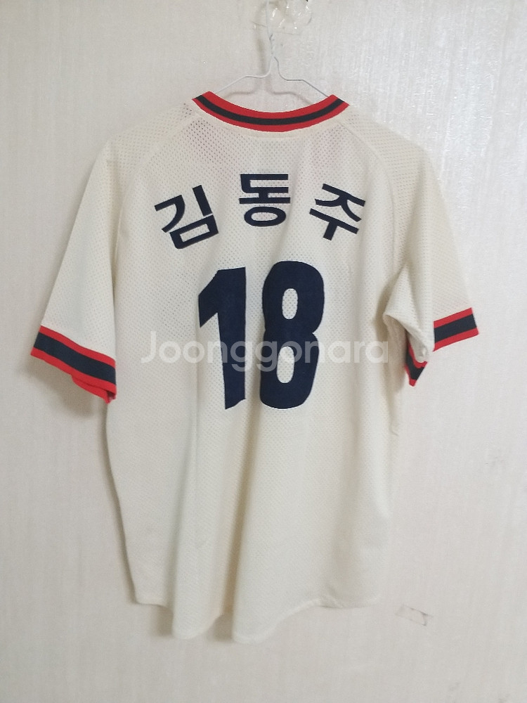 여성 OB베어스 김동주 야구져지 (90-100)--4