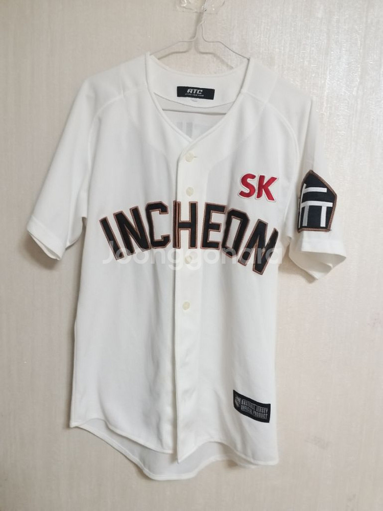 여성 SK 인천 이재원 싸인 야구져지(오버핏90-100--0