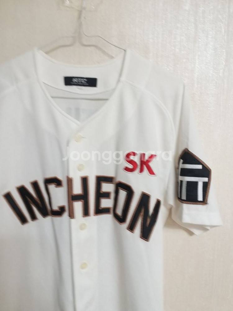 여성 SK 인천 이재원 싸인 야구져지(오버핏90-100--3