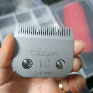 하인이거 10번날 1.5mm 클리퍼날