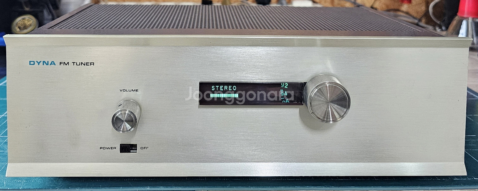 DYNA 튜너 FM-3--0