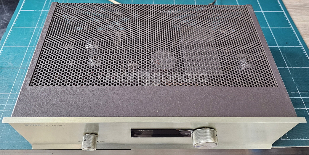 DYNA 튜너 FM-3--2