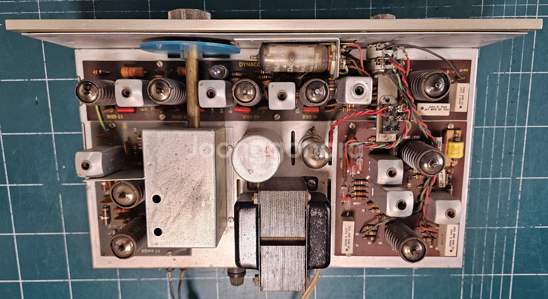 DYNA 튜너 FM-3--3