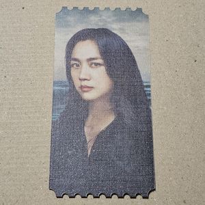 헤어질 결심 오리지널 티켓 (탕웨이 ver)