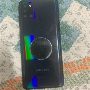갤럭시a21s팝니다 파손