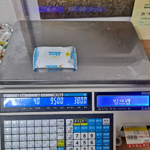 카스저울 cl5500-B