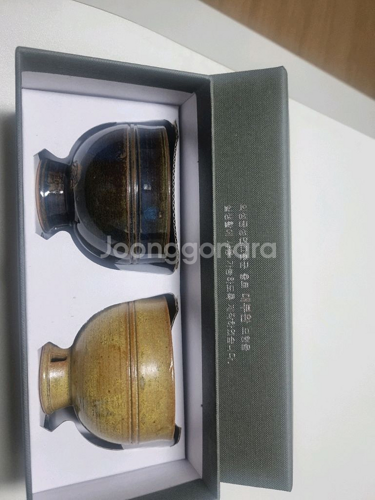 도어벨 전통동동주잔--3