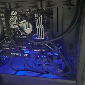 5950x 3070ti 고사양 게이밍 컴퓨터 판매