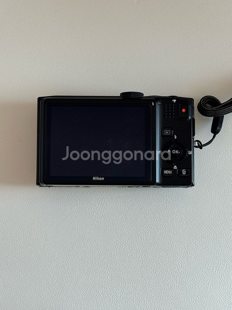 니콘 쿨픽스 s8200팝니다--1