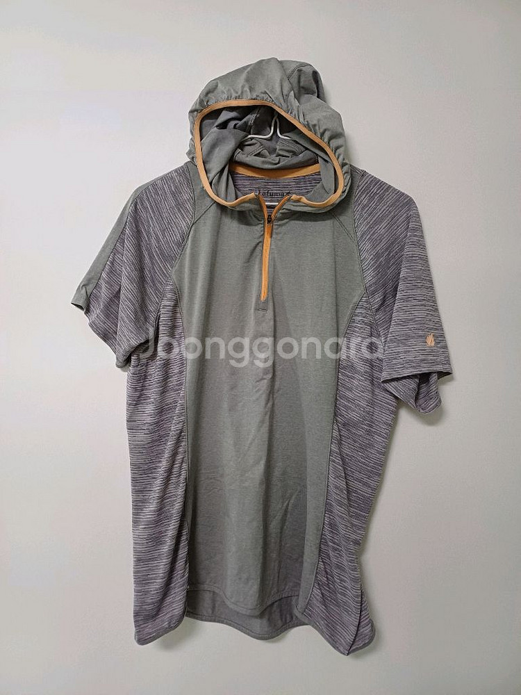 여성 라푸마 반팔 등산티셔츠 (사방스판95)--5