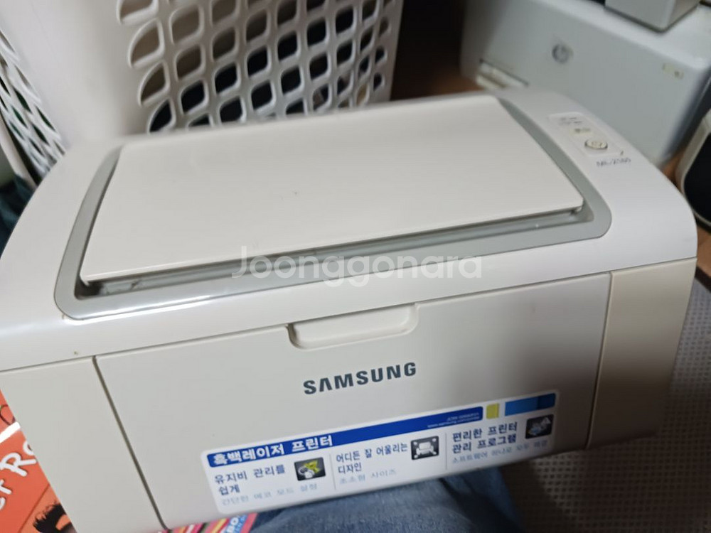 삼성레이져 ,ML2165 부품용--0