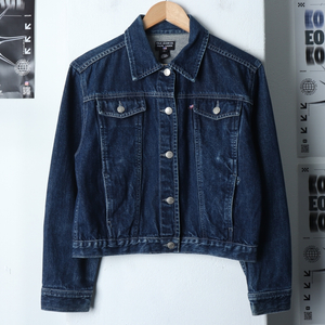 W(XL) 폴로 랄프로렌 집업 바람막이 점퍼자켓 청